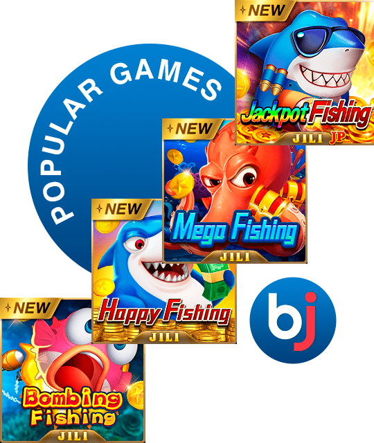 The Baji fishing library boasts a collection of 90+ diverse games.