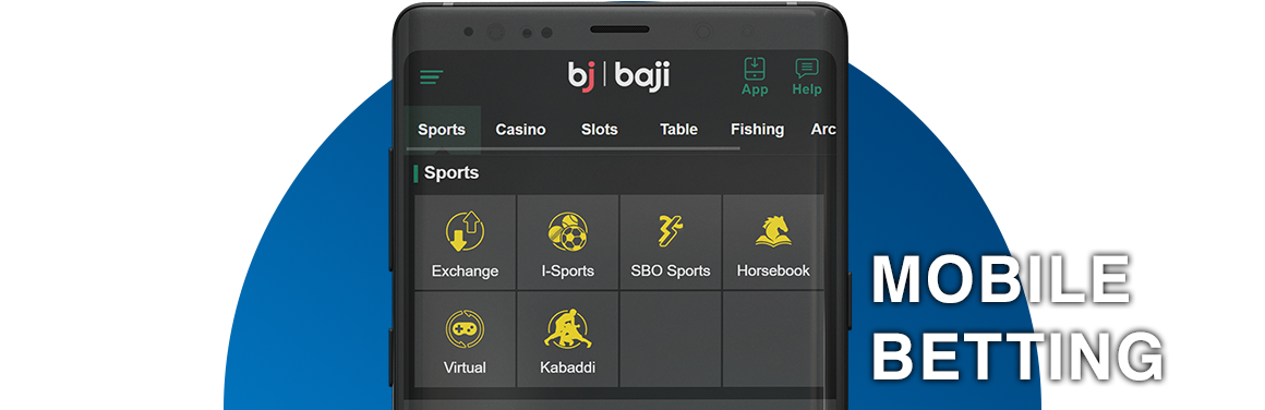 Baji Mobile: Full Access via iOS, Android, and Mobile Web