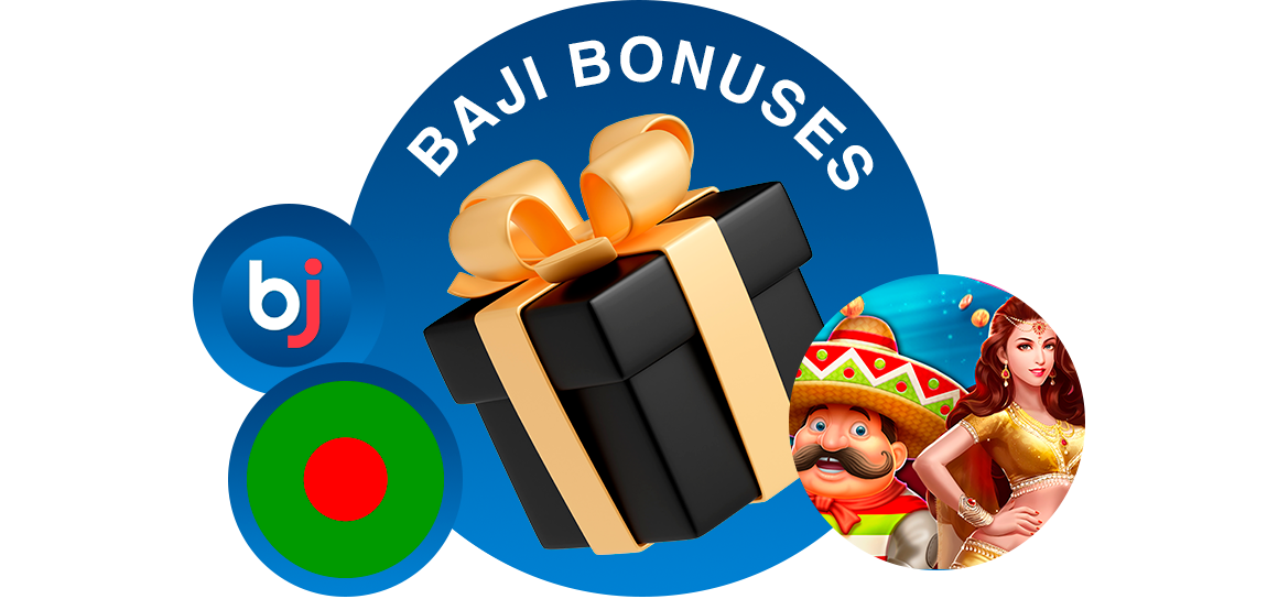 Baji Bangladesh: Top Bonuses for Sports Betting and Casino Gaming