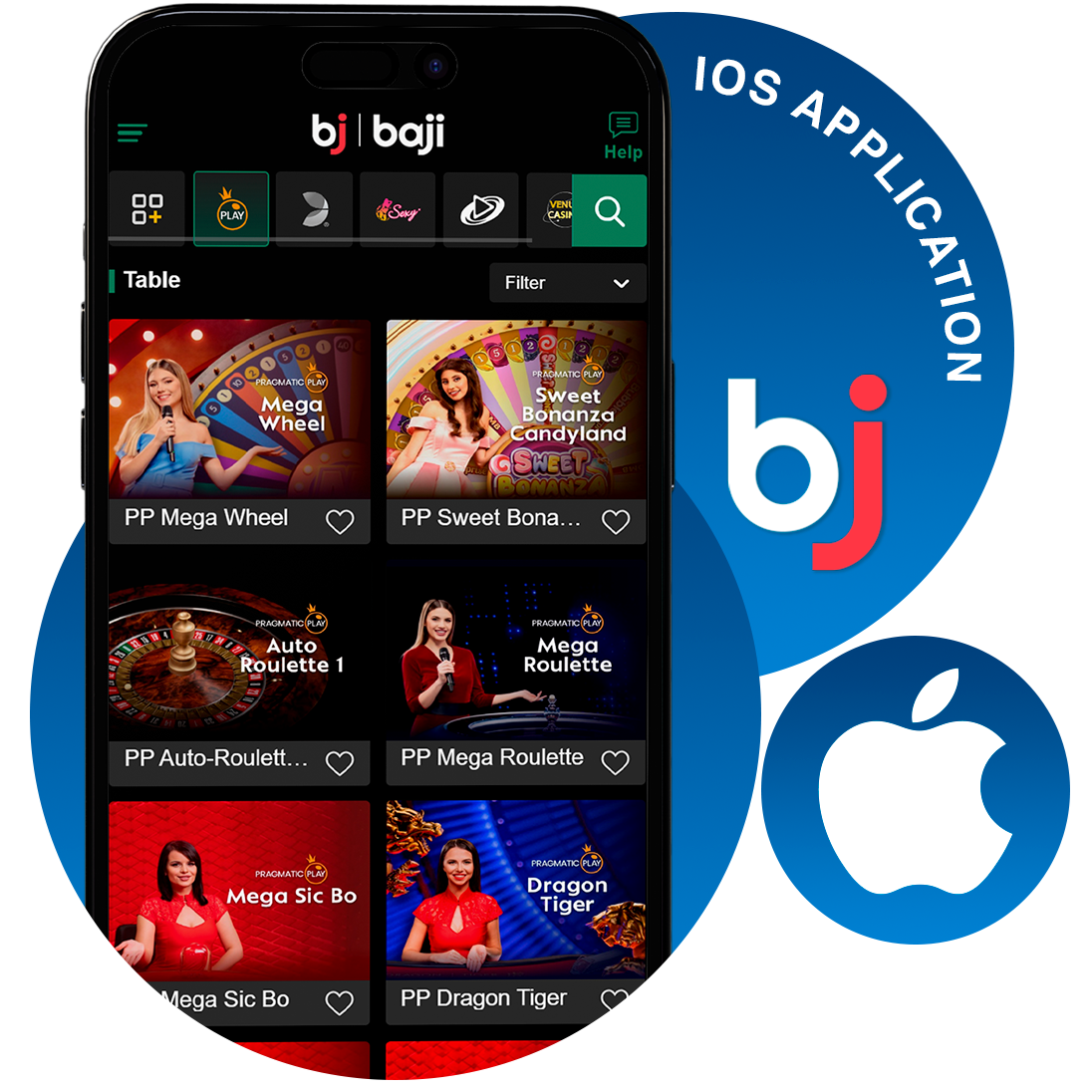 Step-by-step instructions for a seamless Baji iOS installation