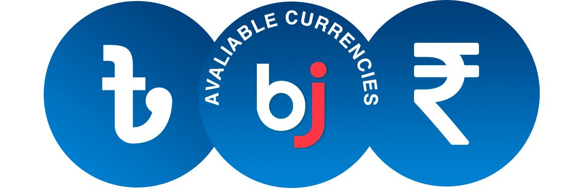 Baji allows players to place bets using BDT, INR, and other widely accepted currencies.