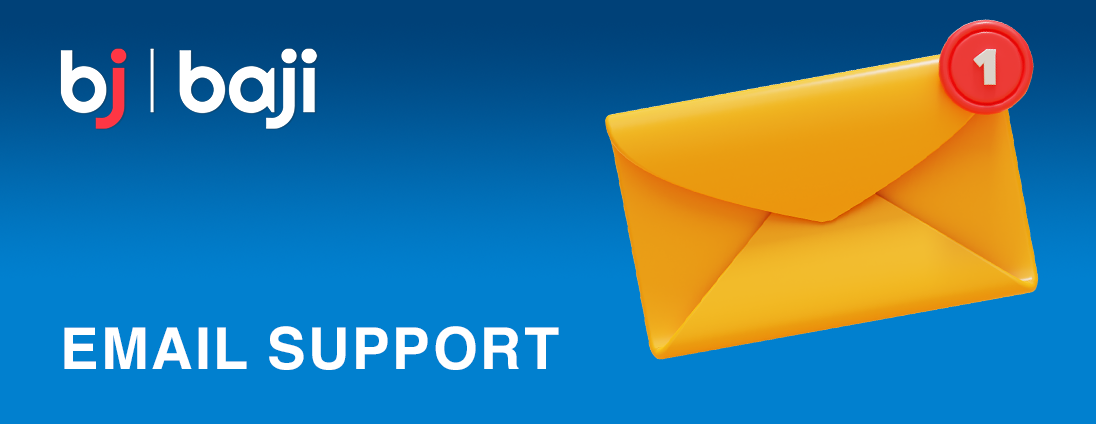 Get Assistance via Email