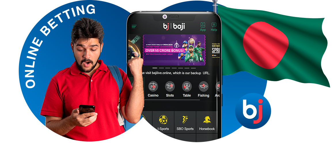 Baji Online Betting in Bangladesh