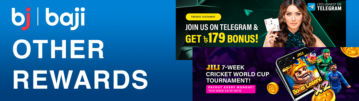 Special Limited-Time Offers at Baji Casino and Sportsbook