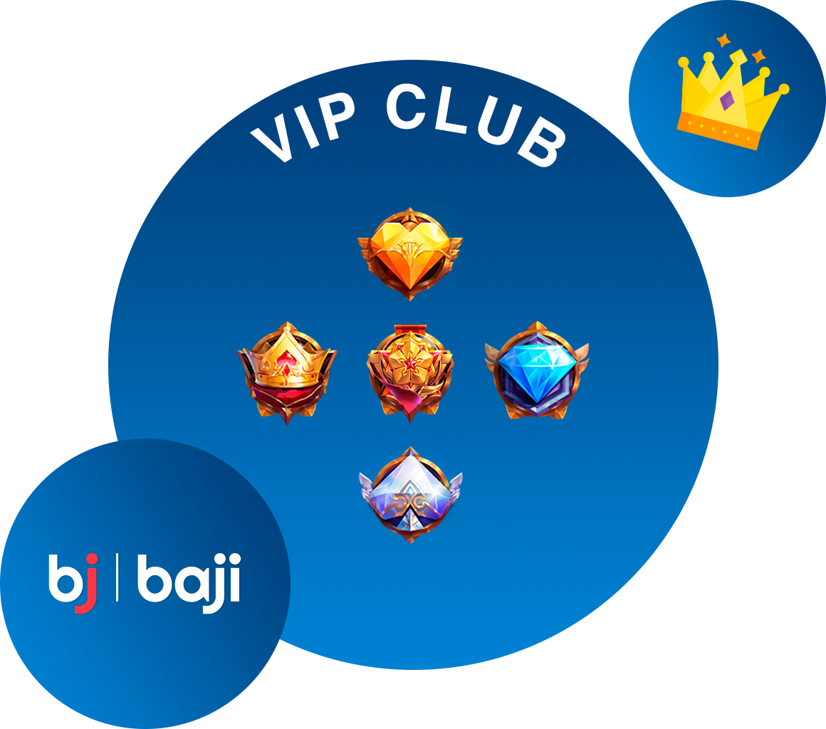The Baji Casino VIP Club is designed to reward the most active players from across Bangladesh with exclusive privileges.