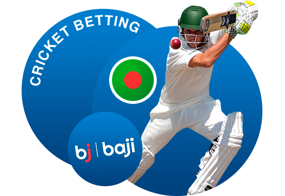 Baji Bangladesh Cricket Betting