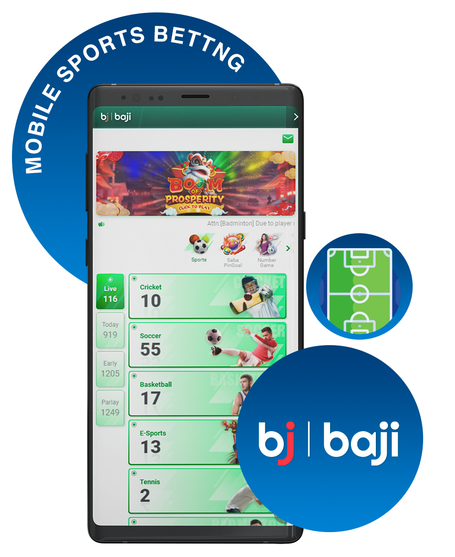 Explore Sports Betting Options on the Baji Bangladesh App