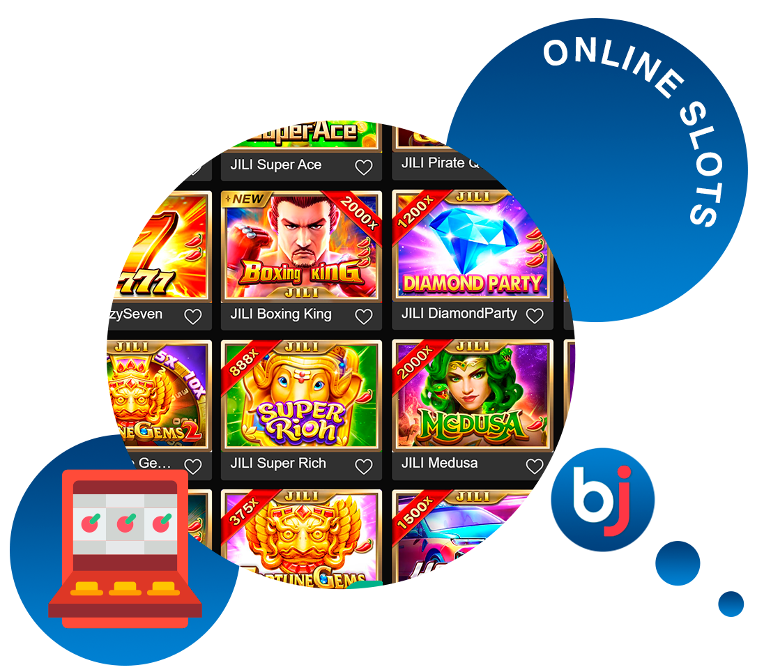 Slots are the heart of the casino experience, with Baji offering a massive selection of over 1,500 different machines.