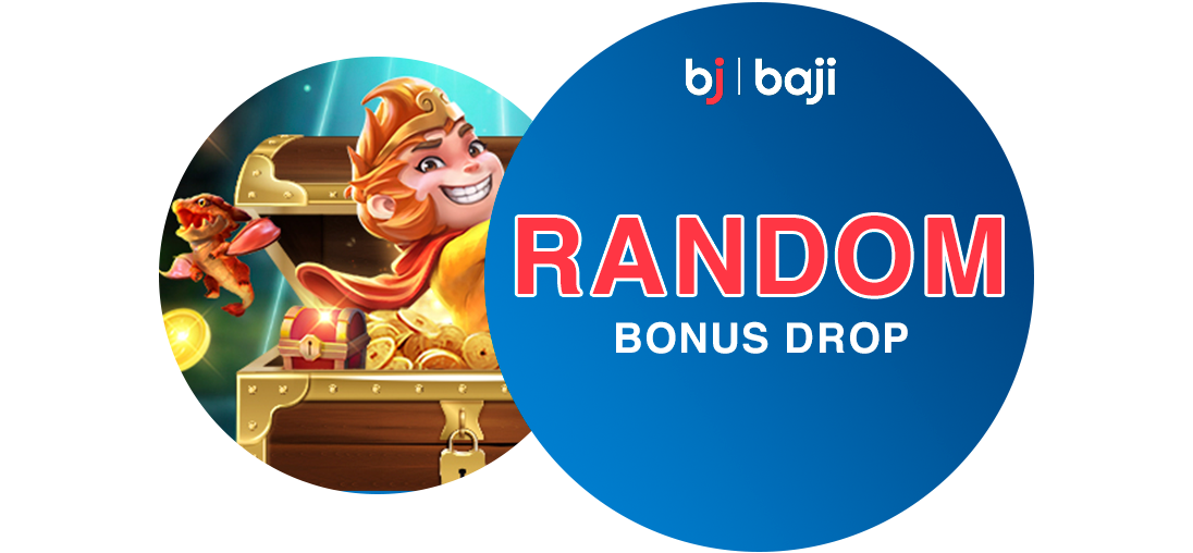 Baji Bangladesh: Random Bonus Drops for Cricket Exchange