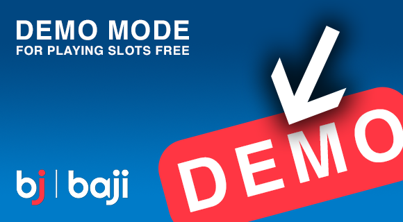 Try before you buy: Use demo mode to explore slots for free