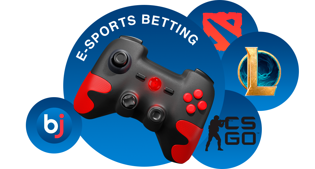 Explore 15+ E-Sports Disciplines at Baji Bangladesh