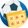 Bingo Football Arcade Game