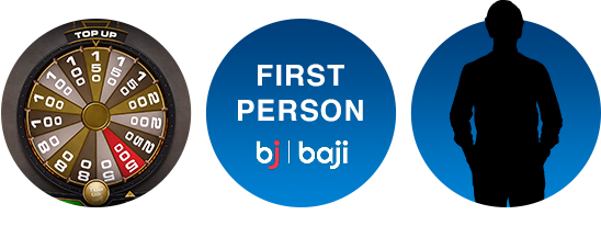Try Baji First Person Live Games for a more immersive and personal gambling experience