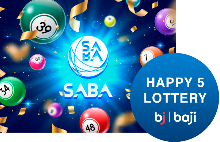 SABA's Happy 5 Lottery at Baji Bangladesh