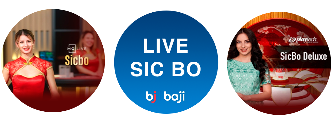Experience the thrill of Sic Bo, a classic game of chance now available at Baji Bangladesh
