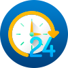 Round-the-clock access for all Bangladeshi players.