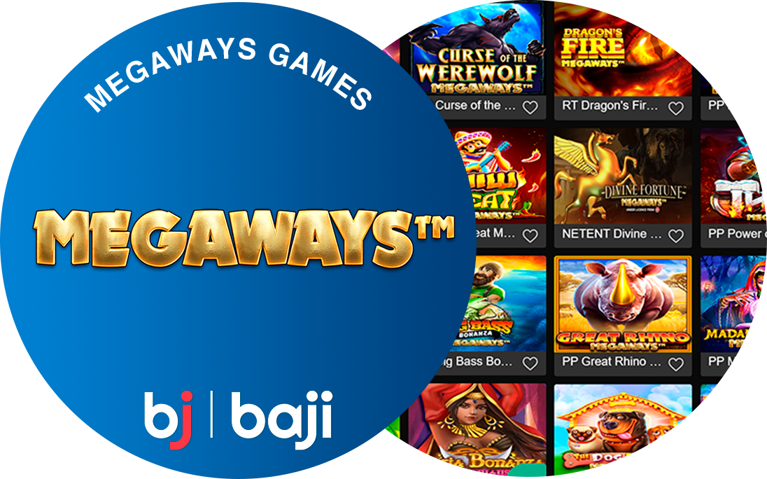 Baji Megaways Games