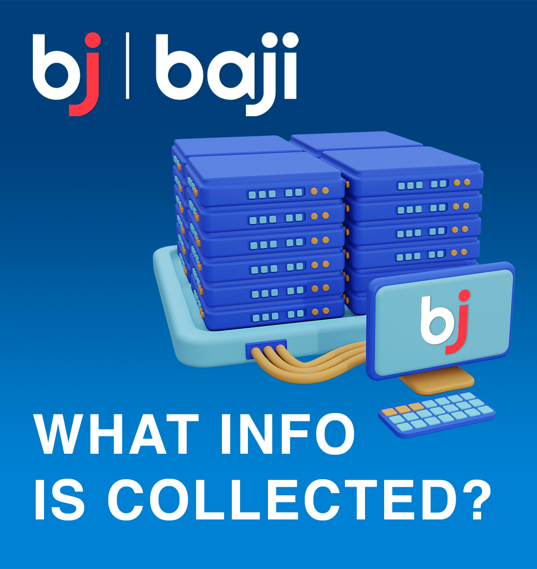 What Kind of Data Does Baji Casino Collect?