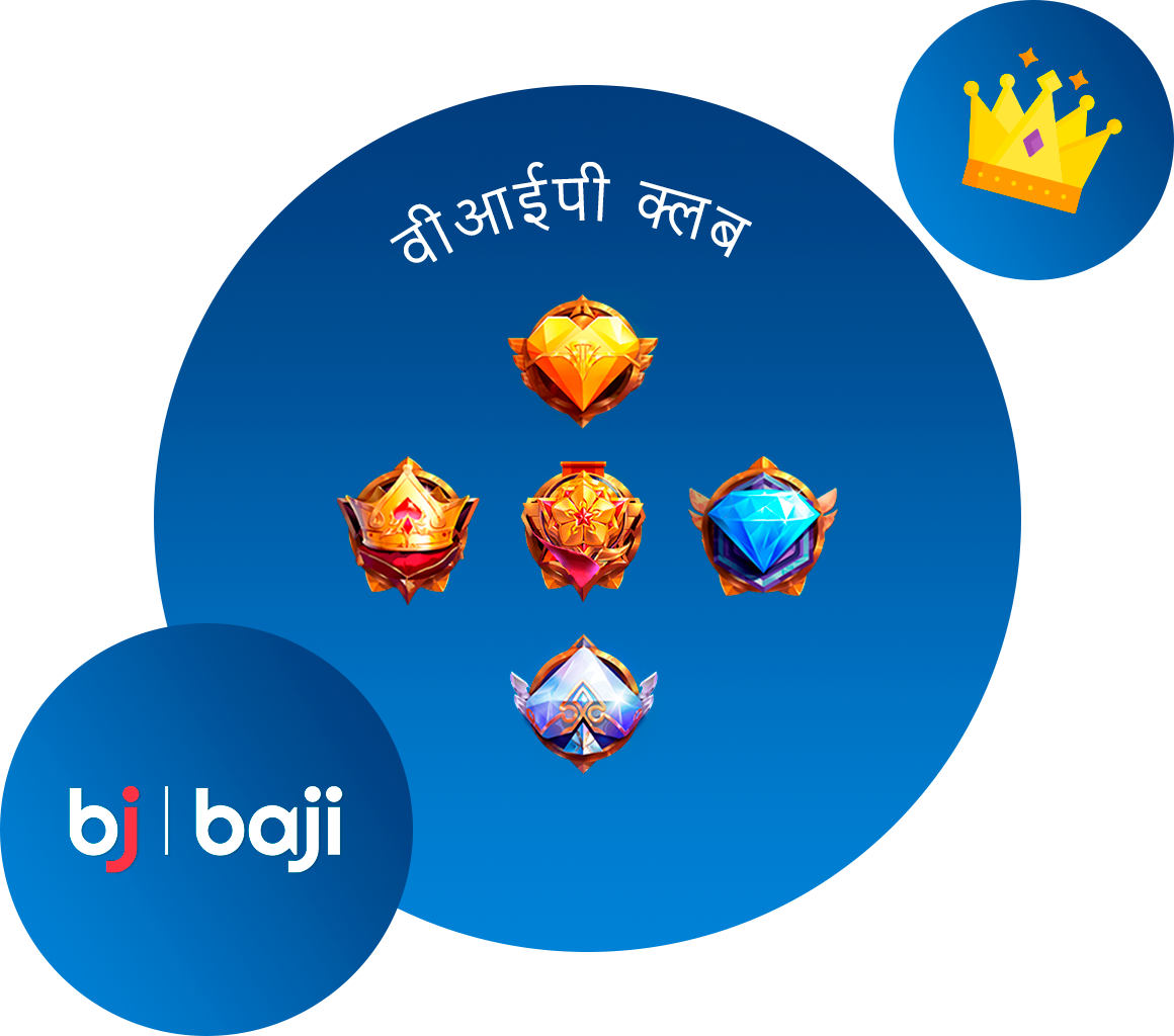 The Baji Casino VIP Club offers tailor-made deals and special offers specifically for its Indian members.