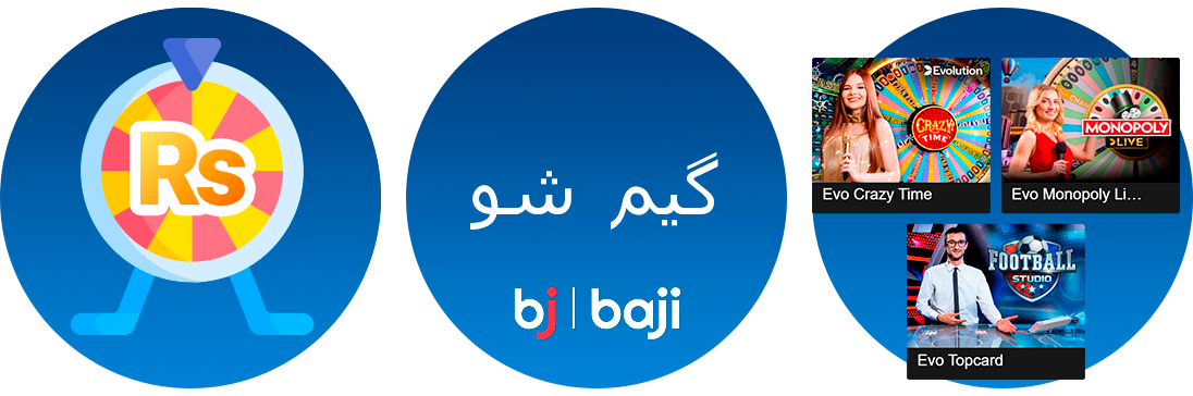 گیم شوز دراصل ٹی وی شوز اور کیسینو گیمز کا ایک دلچسپ امتزاج ہیں۔