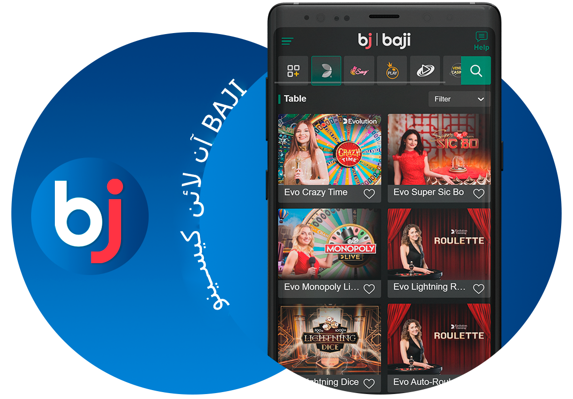 General Overview of Baji Online Casino