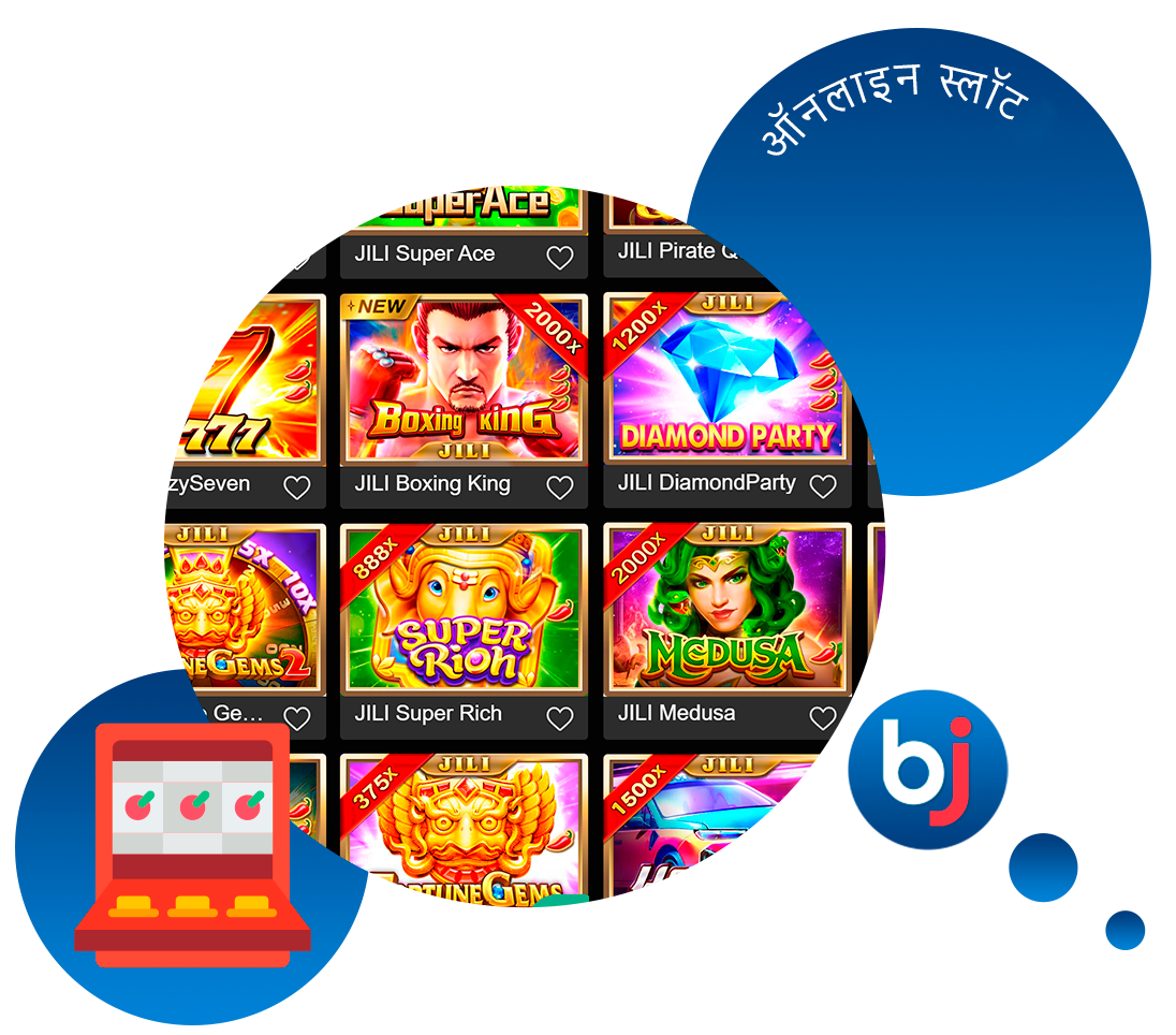Slots are a cornerstone of the casino experience, and Baji offers a massive library of over 1,500 options.