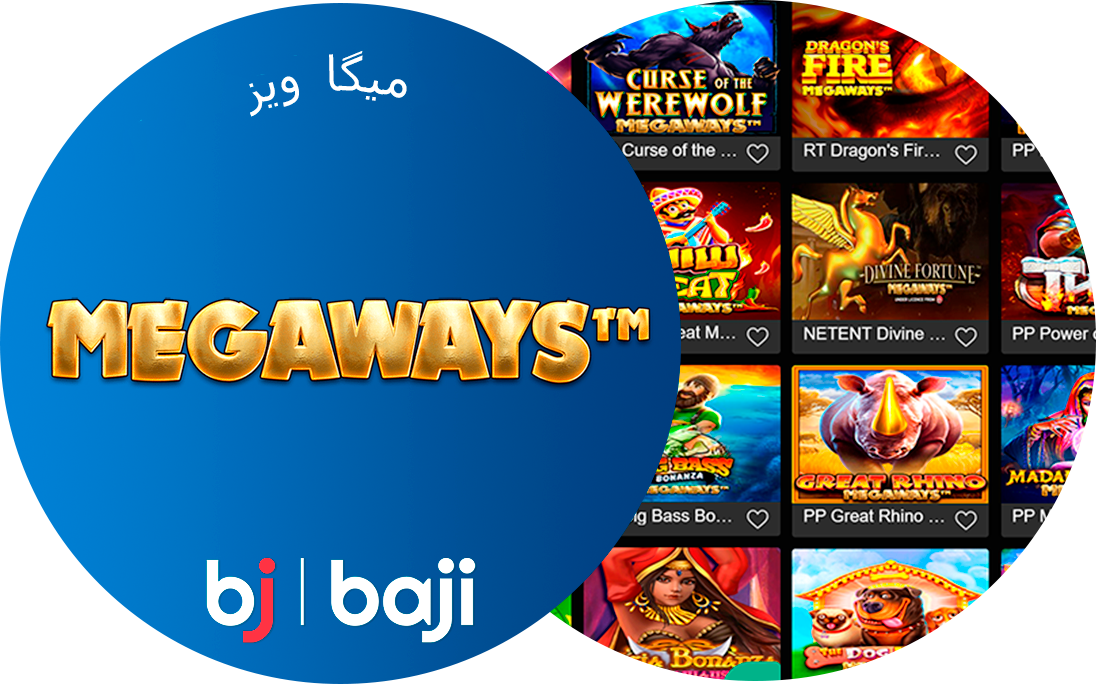 Baji MegaWays Games